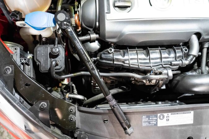 Engine drive swap price