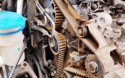 Serpentine Belt Replacement Cost