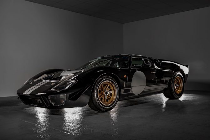 Superformance Everrati Ford GT40