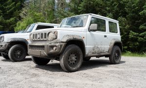Suzuki Jimny Off-Road