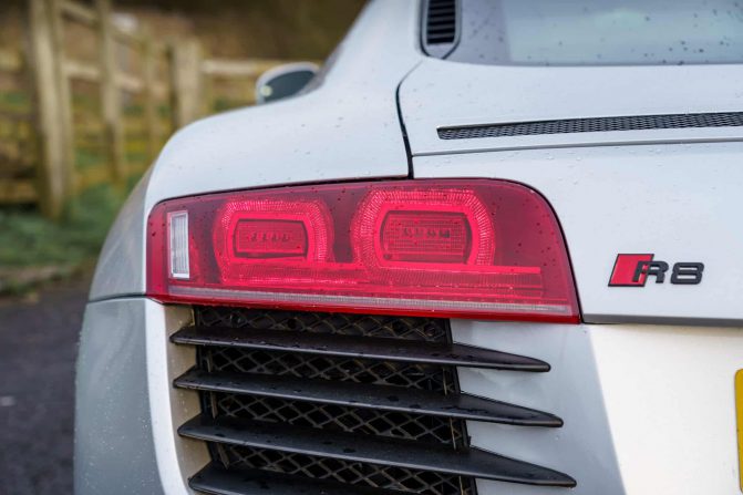 Tail Light Repair Cost
