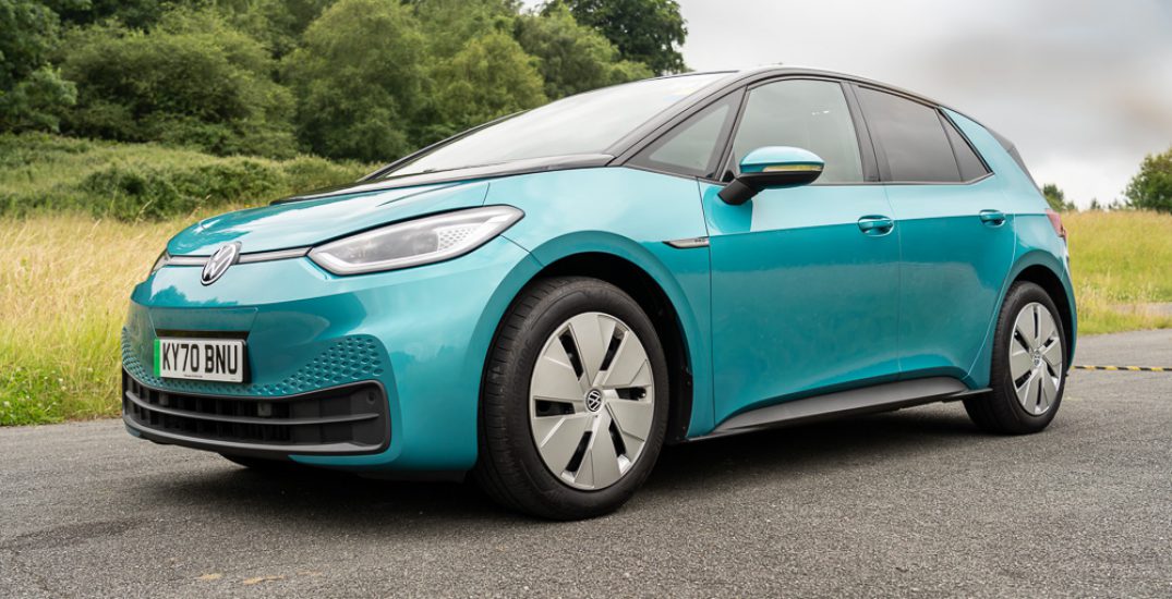 VW ID.3 Max Pro Performance 58kWh Review