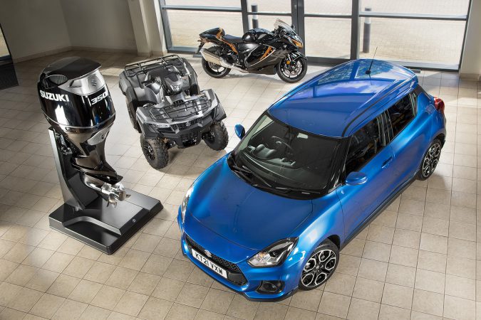 Suzuki products