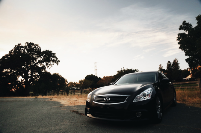 2009 Infiniti G37 Problems