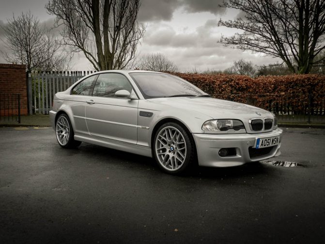 BMW M3 Tuning