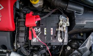 Car Won't Start With New Battery