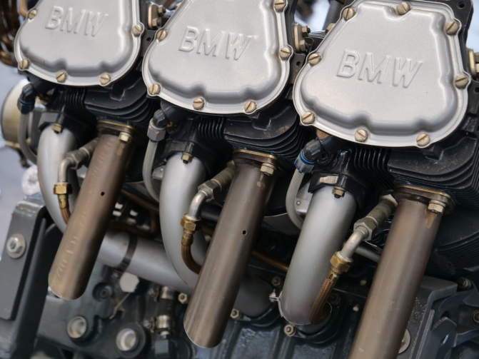 Exhaust Manifold Repair