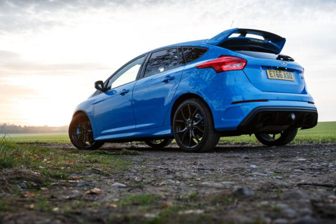 Ford Focus Transmission Problems