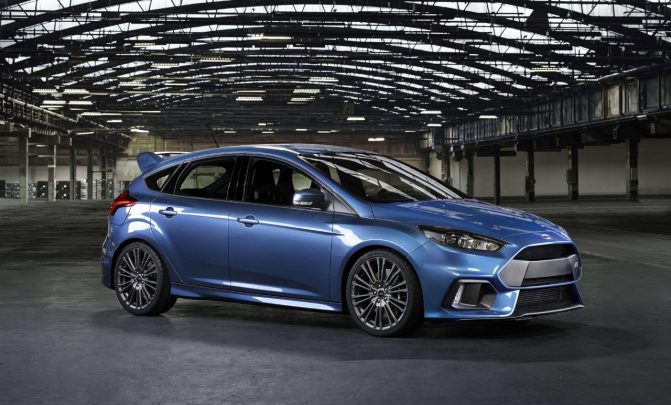 Ford Focus Transmission Problems