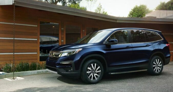 Honda Pilot Transmission Problems