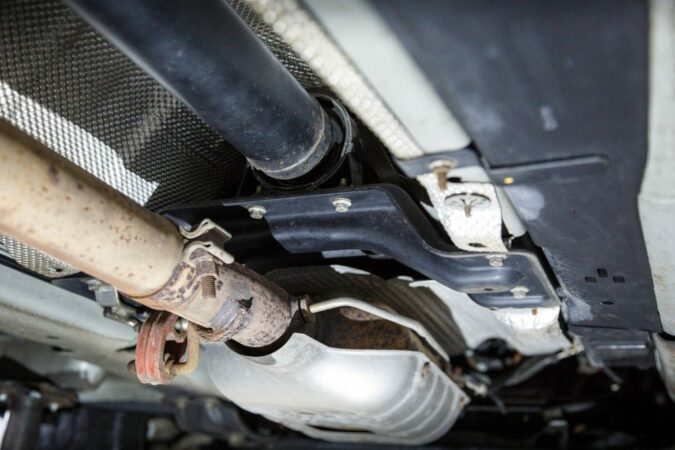 How To Replace A Rear Main Seal Without Removing The Transmission
