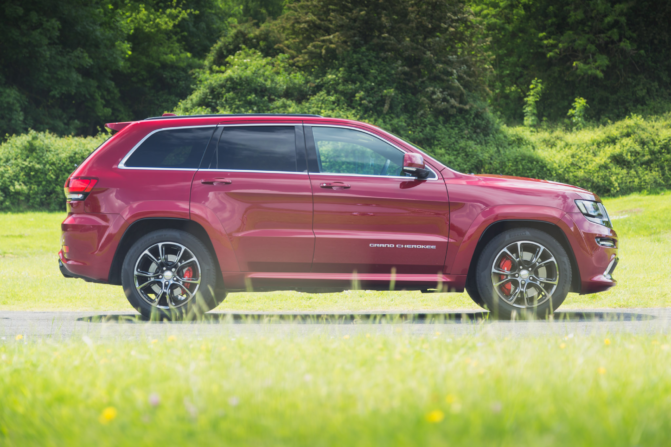 Jeep Grand Cherokee Transmission Problems