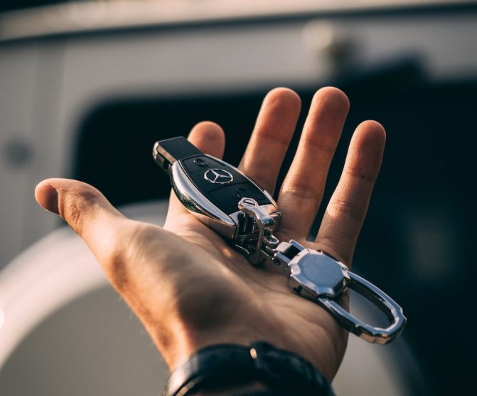Lost Car Keys