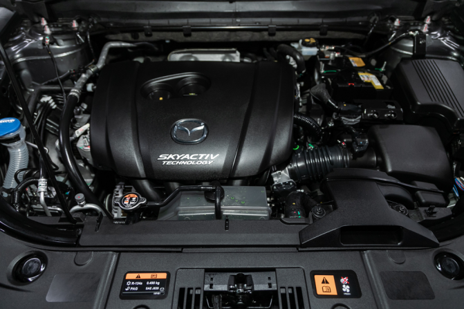 Mazda Transmission Problems