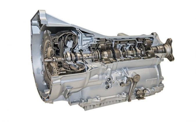 Mazda transmission problems