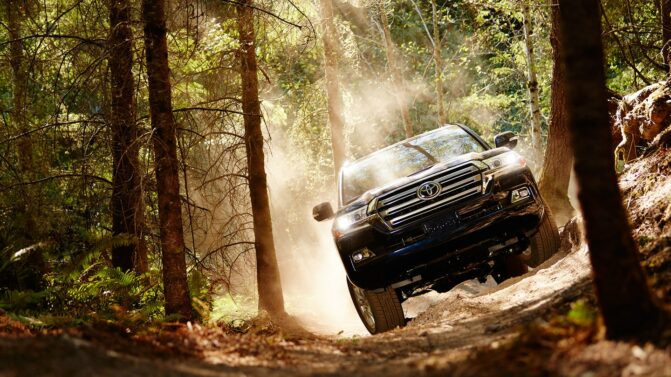 Most Reliable SUV
