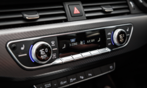 Overcharged AC