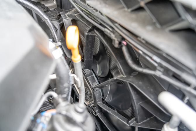 Radiator Repair Cost