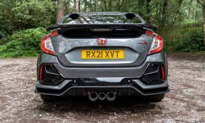 Rear Bumper Repair Cost