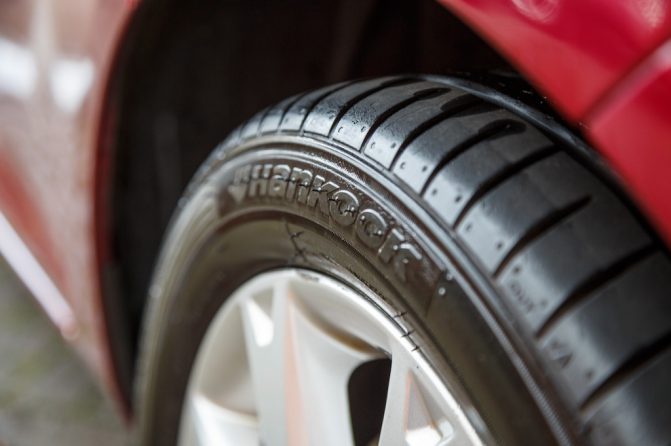 Slow Leak in Tire