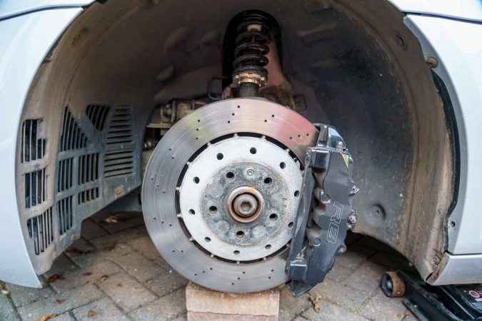 Strut vs Shock Replacement