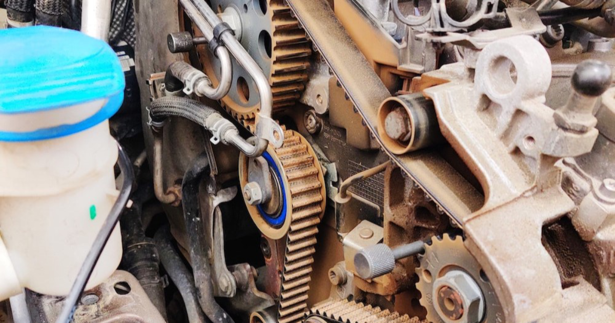 Timing Belt Broke While Driving 🏎️ Can You Drive Without One?