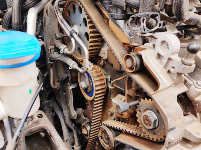 Timing Belt Broke While Driving