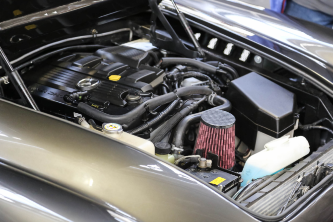 What Does A Cold Air Intake Do