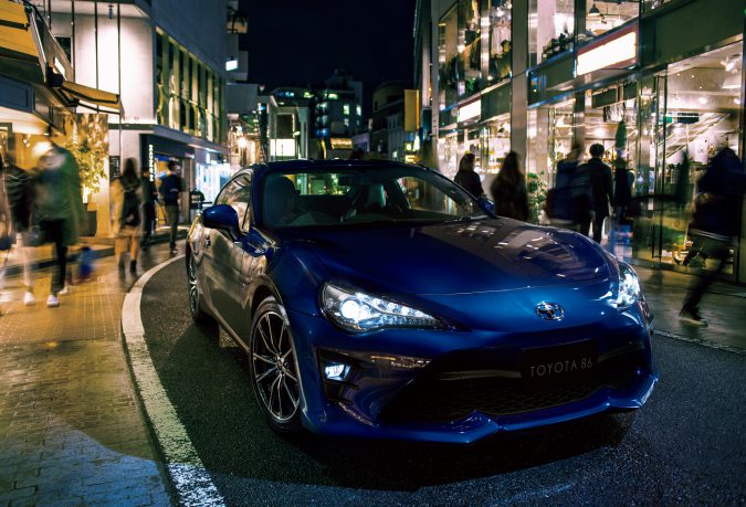 Toyota GT86 