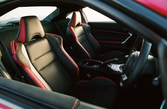 Toyota Subaru Scion sports car