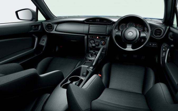 Toyota Subaru Scion sports car