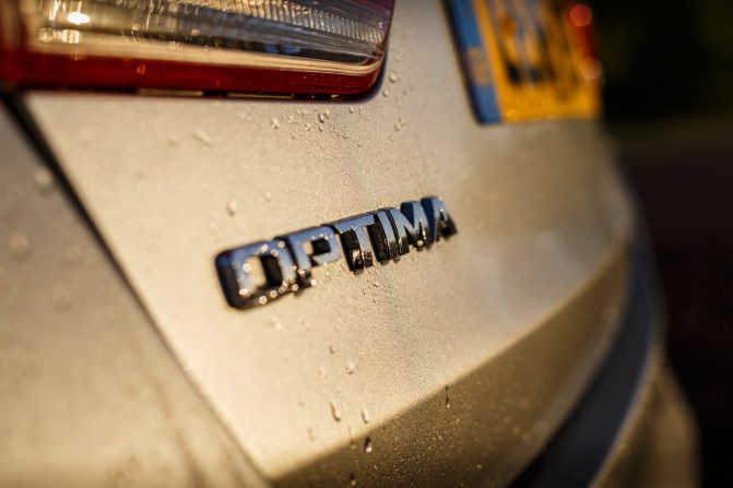 2016 Kia Optima