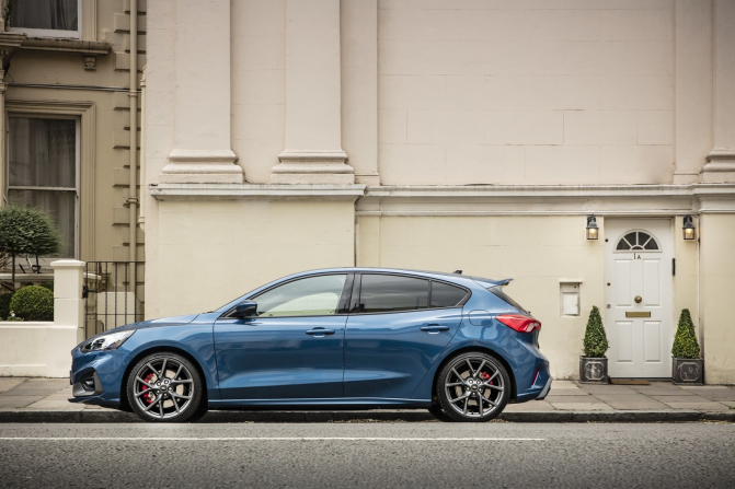 2018 Ford Focus Transmission Problems