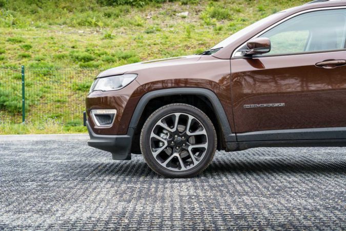 2018 Jeep Compass Problems