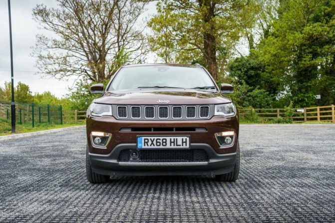 2018 Jeep Compass Problems
