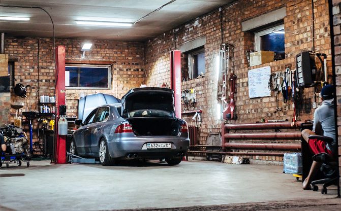 AAMCO Transmission Rebuild Cost