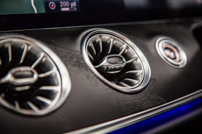 Air conditioning maintenance
