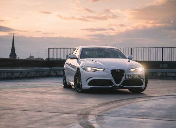 Alfa Romeo Giulia Quadrifoglio