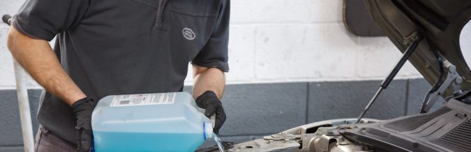 Can you mix antifreeze