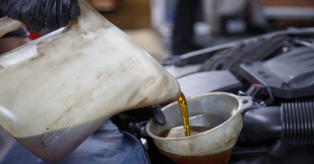 Why Is My Car Burning Oil Top Reasons For High Oil Consumption