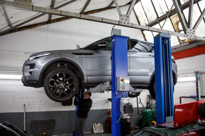 Control Arm Bushing Replacement Cost