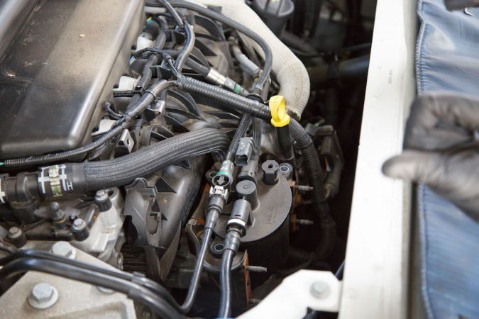 crankshaft position sensor engine problems issues 