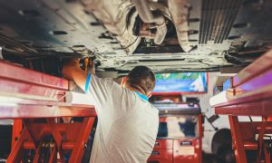 Differential Fluid Change Cost