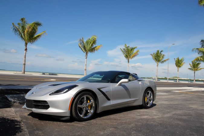 Fastest Corvette 