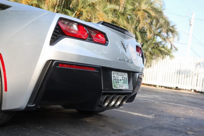 Fastest Corvette 