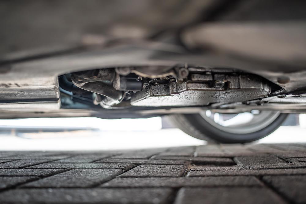 Front Diff Leak How To Fix A Differential Fluid Leak & The Cost?