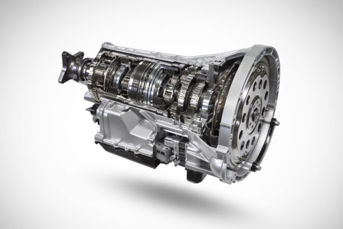 Ford 10 Speed Transmission Problems
