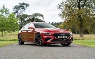 Genesis G70 Sport Line Review