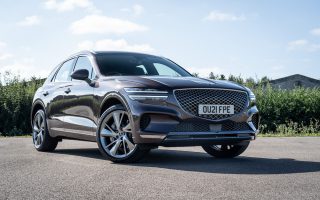 Genesis GV70 Luxury Line Review