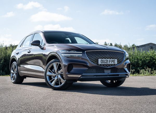 Genesis GV70 Luxury Line Review